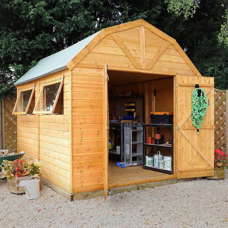 shed manufacturers